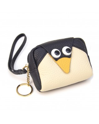 Cute Penguin Coin Purse