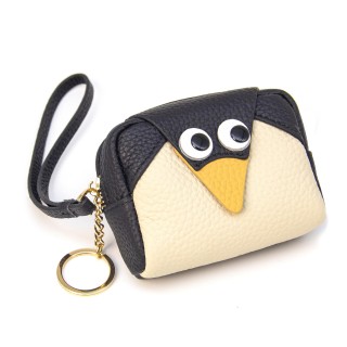 Cute Penguin Coin Purse