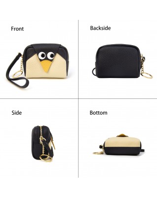 Cute Penguin Coin Purse