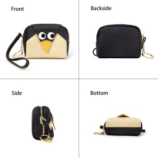 Cute Penguin Coin Purse