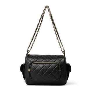 Women's Fashion Boston Bucket Shoulder Bag