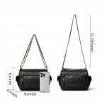 Women's Fashion Boston Bucket Shoulder Bag