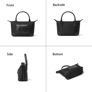 Women's Mini Top Handle Tote Bag