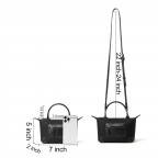 Women's Mini Top Handle Tote Bag