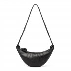 Designer Women's Leather Crossbody Backpack
