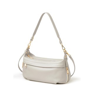 Women's Soft Leather Medium Designer Crossbody Bag