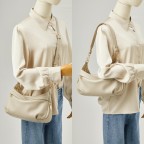 Women's Soft Leather Medium Designer Crossbody Bag