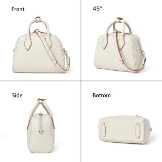 Women's single shoulder strap two adjustable long shoulder straps handbag