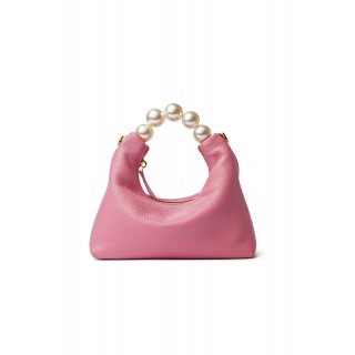 Women's Small Pearl Handle and Removable Tote Bag
