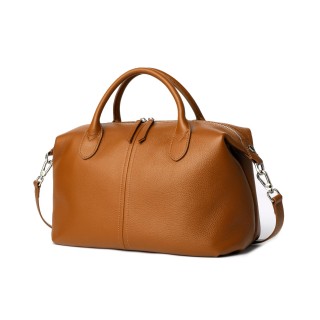 Women's Genuine Leather High Quality Large Capacity Tote Bag