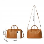 Women's Genuine Leather High Quality Large Capacity Tote Bag