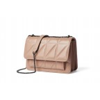 Women's Quilted Soft Comfort Shoulder Bag