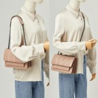 Women's Quilted Soft Comfort Shoulder Bag