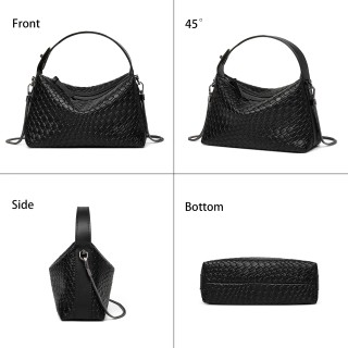 Women's Designer Vegan Top Handle Crossbody Bag