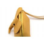 Girls Zipper Cute Elephant Coin Purse