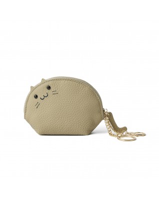 Cute cat pattern coin purse