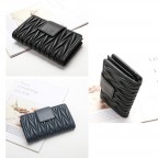 Large capacity travel clutch