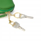 Leather Frog Coin Purse