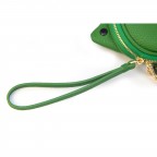Leather Frog Coin Purse